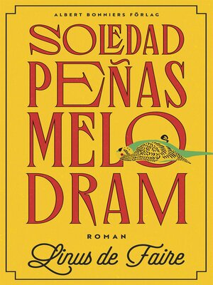 cover image of Soledad Peñas melodram